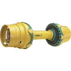 Wał przegubowy bez widłaków WWZ 2480 L=1210 mm Walterscheid