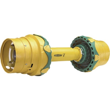 Wał przegubowy bez widłaków WWZ 2480 L=1210 mm Walterscheid
