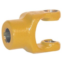 Widłak, z piastą, otwór gwintowany, 45x45 mm, W2400/P400/W400E Walterscheid