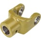 Widłak, z piastą, otwór gwintowany, 40 mm, W2300/P300/W300E Walterscheid