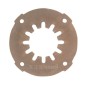 Sprężyna talerzowa, 152x63x2.6 mm