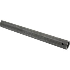 Rura profilowana wewnętrzna trójkątna T40 Ø wew. 27 Ø zew. 36x4.5 mm L=0.38 m Comer