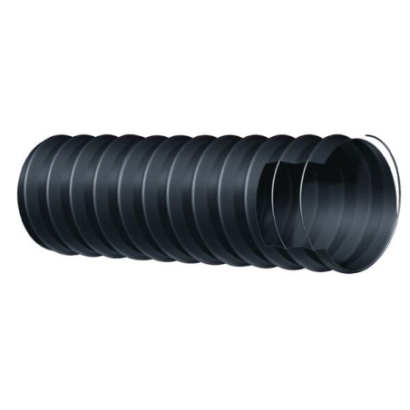 Wąż ssawno - tłoczny / wentylacyjny EPDM/PP za spiralą, 51 mm