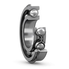 Łożysko kulkowe zwykłe 20x52.7x14 mm SKF