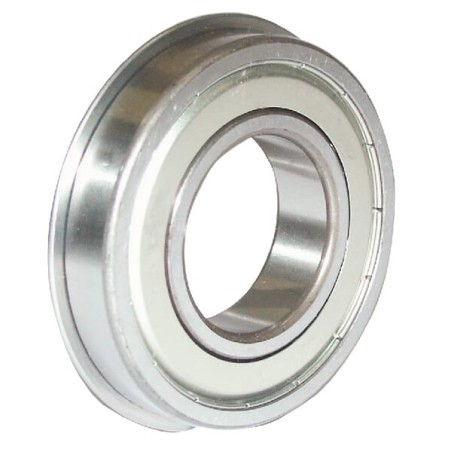 Łożysko kulkowe zwykłe 35x78.6x17 mm SKF
