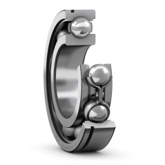 Łożysko kulkowe zwykłe 35x80x21 mm SKF