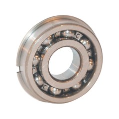 Łożysko kulkowe zwykłe 45x91.6x19 mm SKF