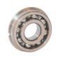 Łożysko kulkowe zwykłe 45x91.6x19 mm SKF