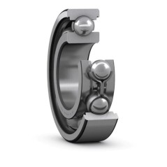 Łożysko kulkowe zwykłe 12x32x10 mm SKF