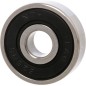 Łożysko kulkowe zwykłe 6x19x6 mm INA/FAG