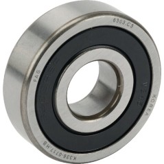 Łożysko kulkowe zwykłe 17x47x14 mm INA/FAG