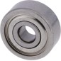 Łożysko kulkowe zwykłe 3x10x4 mm INA/FAG