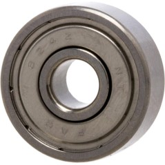 Łożysko kulkowe zwykłe 4x13x5 mm INA/FAG