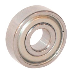 Łożysko kulkowe zwykłe 6x19x6 mm SKF