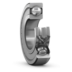 Łożysko kulkowe zwykłe 7x19x6 mm SKF