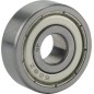 Łożysko kulkowe zwykłe 8x24x8 mm gopart