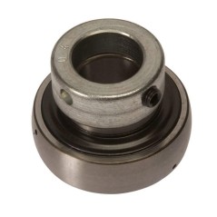 Łożysko kulkowe zwykłe 25x52x30.5 mm gopart