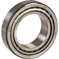 Łożysko stożkowe X/Q 45x75x20 mm SKF