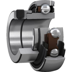 "Wkład łożyska 1-1/8"" / 28.58x62x18 mm SKF"