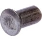 Nity z łbem stożkowym 6x12 mm 0.5 kg