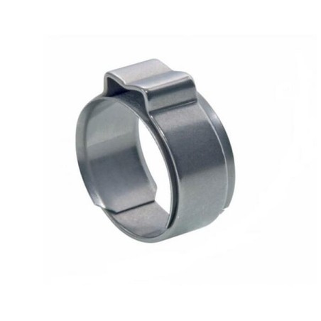 RTT Wing hose clamp Stainless 17-19mm