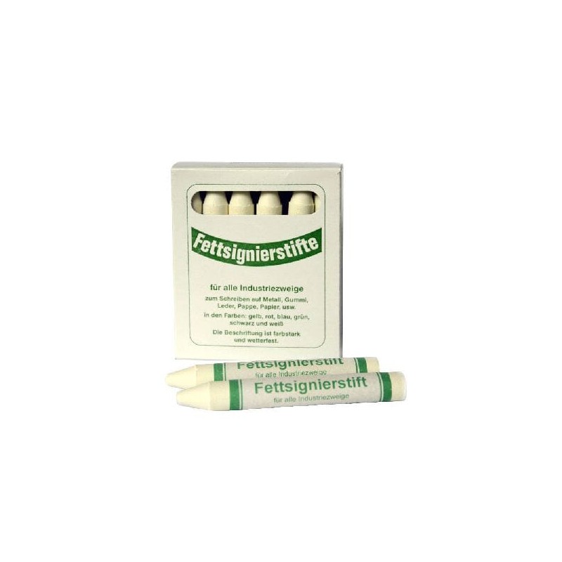 RTT Tires chalk white box of 12 ps