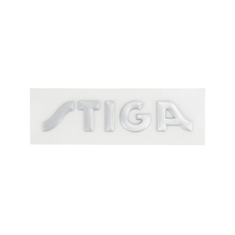 EMBLEM DECAL STIGA 3D 120 x 25mm