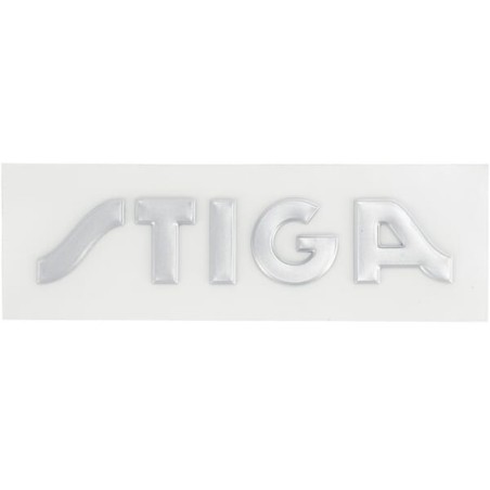 EMBLEM DECAL STIGA 3D 120 x 25mm