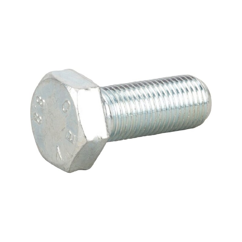 Screw, hex, 5/16-18x1