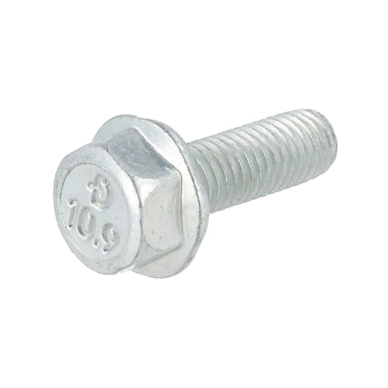 Screw / Screw, Flanged, Metric