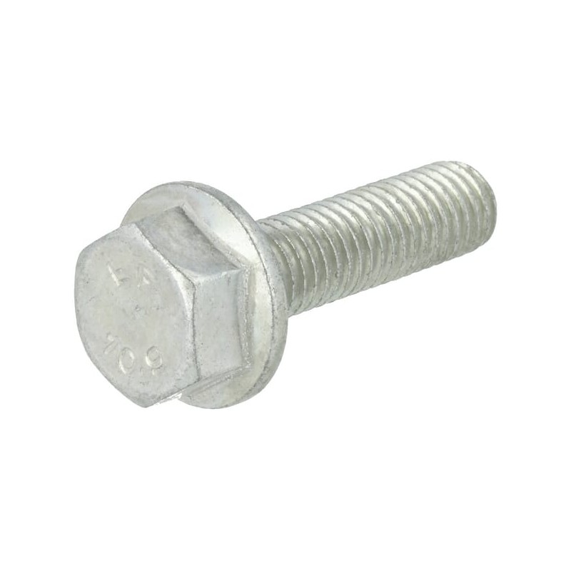 Screw / Screw, Flanged, Metric