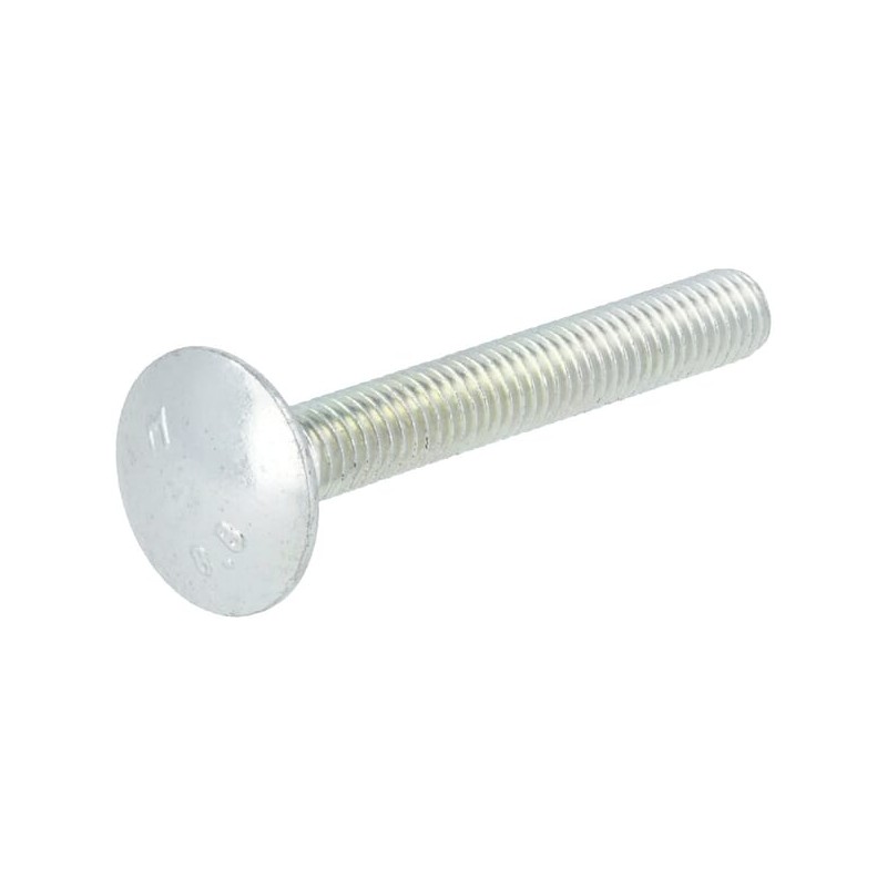 Screw / Fl.-Rd.-Schraube M 6X45