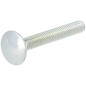 Screw / Fl.-Rd.-Schraube M 6X45