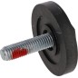 Screw / Bgr Messerschraube M. Gewindes, Svc