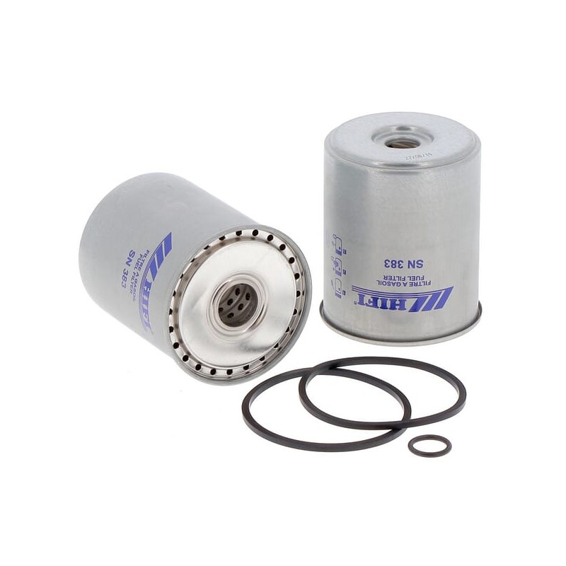 Fuel filter