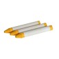 RTT Tires chalk yellow box of 12 ps