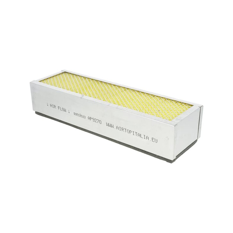 Dust filter