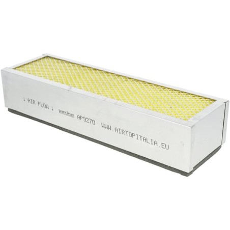 Dust filter