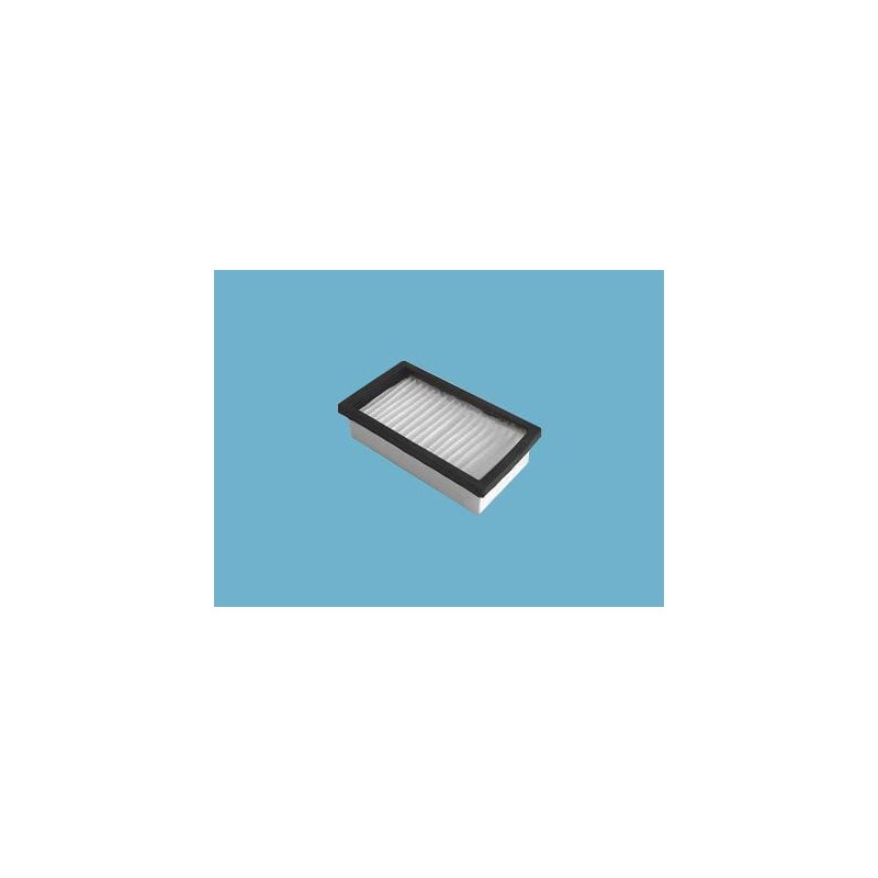 Dust filter high efficiency