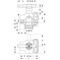 "Zawór kulowy 3/4"" 3-drożny"