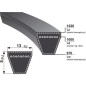 Pas klinowy HA Optibelt, 630 mm