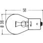 Żarówki BA15s, 24 V, 45 W