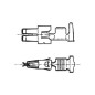 Końcówka przewodu, 0.5-1.0 mm²