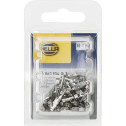 Końcówka przewodu izolowana, JPT 0.5-1.0 mm²