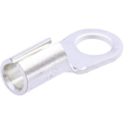 Końcówka przewodu oczkowa, 2.5-6.0 mm²