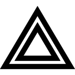 Symbol do przełączników, do świateł awaryjnych