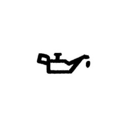 Symbol do przełączników, do smarowania