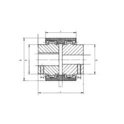 Tuleja Sitex rozmiar 48