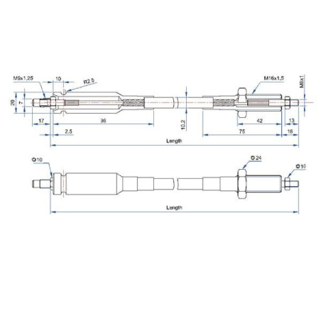 Linka 1500 mm