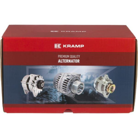 Alternator 28 V 70 A